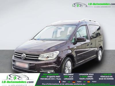 Volkswagen Caddy 1.4 TSI 125 BVA