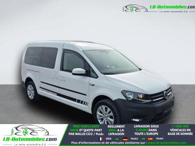 Volkswagen Caddy 2.0 TDI 102 BVM