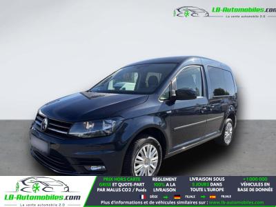 Volkswagen Caddy 2.0 TDI 102 BVM