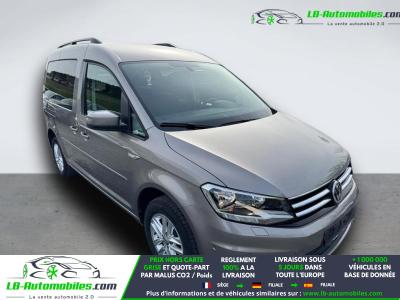 Volkswagen Caddy 2.0 TDI 102 BVM