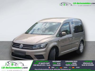 Volkswagen Caddy 1.4 TSI 130 BVM