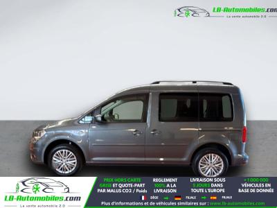 Volkswagen Caddy 1.4 TSI 130 BVM