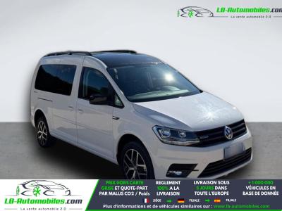 Volkswagen Caddy 2.0 TDI 122 4Motion