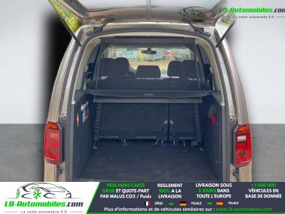 Volkswagen Caddy 2.0 TDI 102 BVM