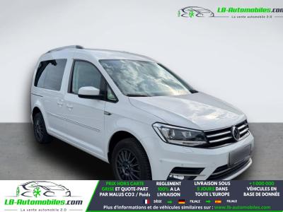 Volkswagen Caddy 2.0 TDI 150 BVA