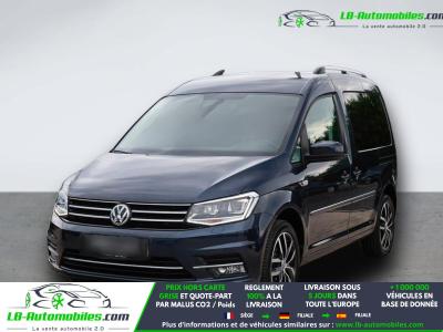 Volkswagen Caddy 2.0 TDI 150 BVA