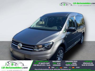 Volkswagen Caddy 2.0 TDI 150 BVA