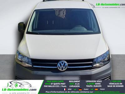 Volkswagen Caddy Utilitaire 2.0 TDI 102 BVA