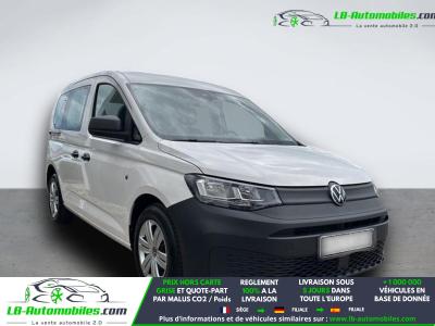 Volkswagen Caddy 1.5 TSI 114 BVM