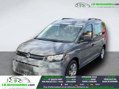 Volkswagen Caddy 1.5 TSI 114 BVM