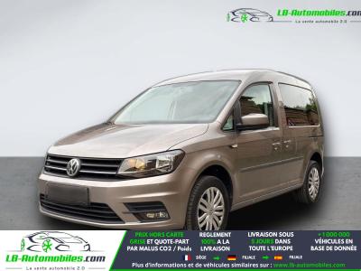 Volkswagen Caddy 1.4 TSI 125 BVM
