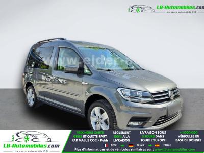 Volkswagen Caddy 1.4 TSI 125 BVM