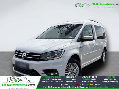 Volkswagen Caddy 1.4 TSI 125 BVM