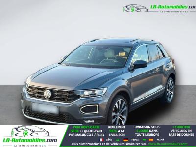 Volkswagen T-Roc 2.0 TSI 190 Start/Stop BVA 4Motion