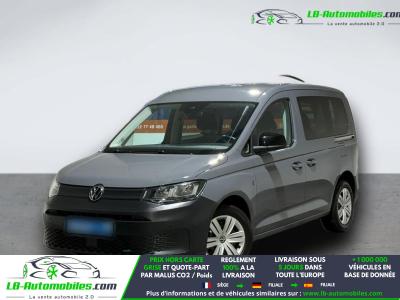 Volkswagen Caddy 2.0 TDI 122 BVA