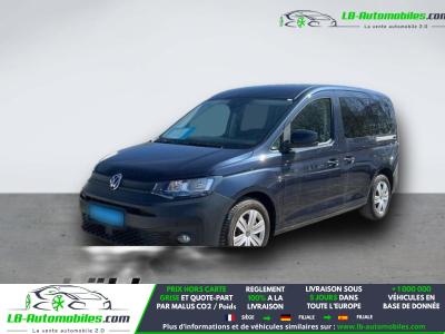 Volkswagen Caddy 2.0 TDI 122 BVA