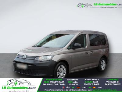 Volkswagen Caddy 2.0 TDI 122 BVA