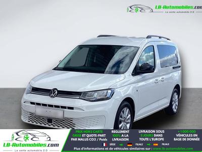 Volkswagen Caddy 2.0 TDI 122 BVA