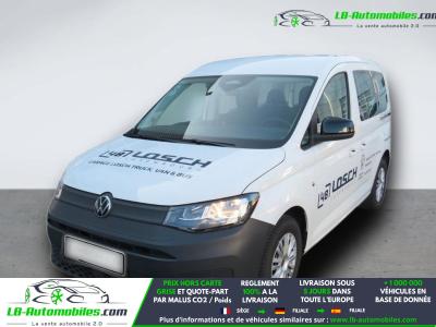Volkswagen Caddy 2.0 TDI 75 BVM