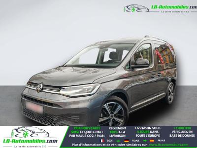 Volkswagen Caddy 2.0 TDI 122 BVA