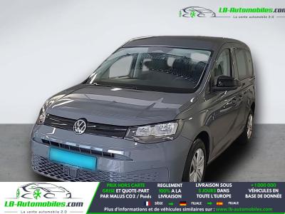 Volkswagen Caddy 1.5 TSI 114 BVA