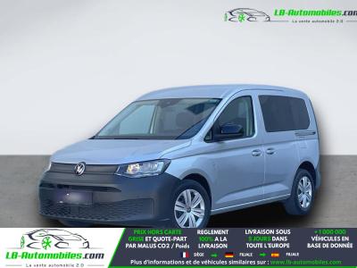 Volkswagen Caddy 1.5 TSI 114 BVA