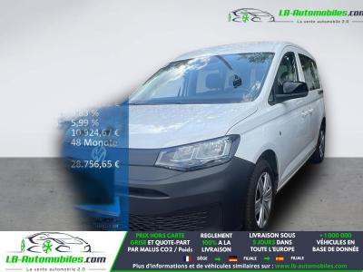 Volkswagen Caddy 1.5 TSI 114 BVA