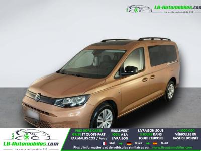 Volkswagen Caddy 1.5 TSI 114 BVA