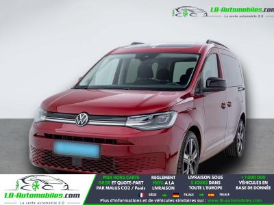 Volkswagen Caddy 1.5 TSI 114 BVA