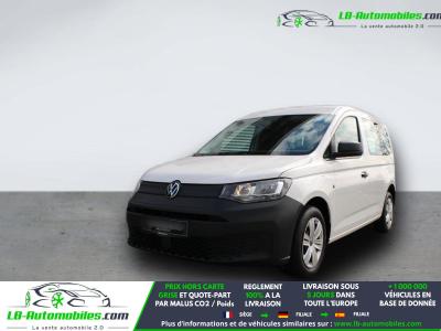 Volkswagen Caddy Utilitaire 1.5 TSI 114 BVM