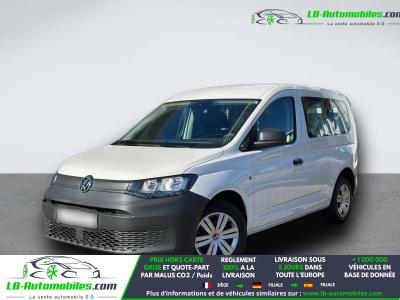 Volkswagen Caddy Utilitaire 1.5 TSI 114 BVM