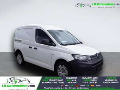 Volkswagen Caddy Utilitaire 2.0 TDI 122 BVA