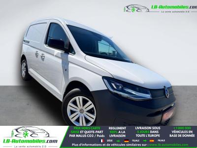 Volkswagen Caddy Utilitaire 2.0 TDI 122 BVA