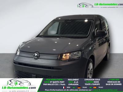 Volkswagen Caddy Utilitaire 2.0 TDI 122 BVA
