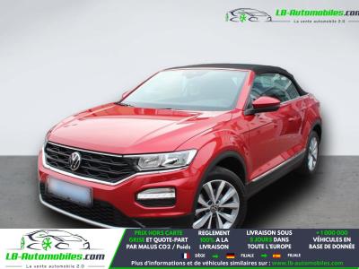 Volkswagen T-Roc Cabriolet 1.0 TSI 110 Start/Stop BVM