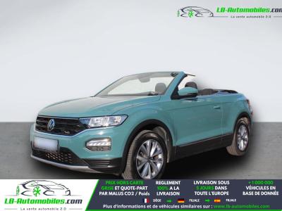 Volkswagen T-Roc Cabriolet 1.0 TSI 110 Start/Stop BVM