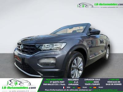 Volkswagen T-Roc Cabriolet 1.0 TSI 110 Start/Stop BVM