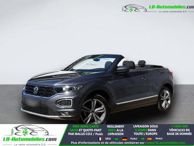 Volkswagen T-Roc Cabriolet 1.0 TSI 110 Start/Stop BVM