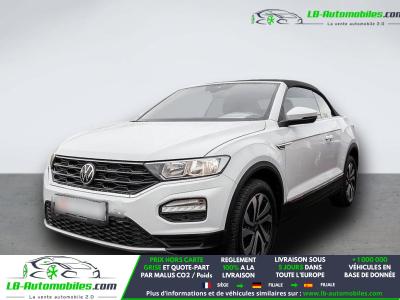 Volkswagen T-Roc Cabriolet 1.0 TSI 110 Start/Stop BVM