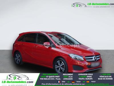 Mercedes Classe B 220 BVA 4-Matic