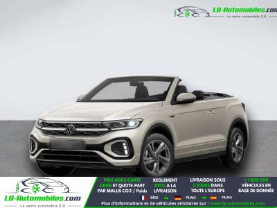 Volkswagen T-Roc Cabriolet 1.5 TSI EVO 150 Start/Stop BVA