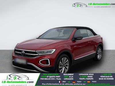 Volkswagen T-Roc Cabriolet 1.5 TSI EVO 150 Start/Stop BVA