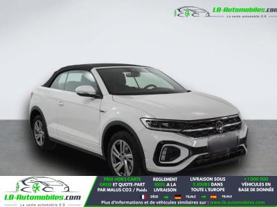 Volkswagen T-Roc Cabriolet 1.5 TSI EVO 150 Start/Stop BVA