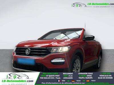 Volkswagen T-Roc Cabriolet 1.5 TSI EVO 150 Start/Stop BVA