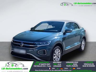 Volkswagen T-Roc Cabriolet 1.5 TSI EVO 150 Start/Stop BVA