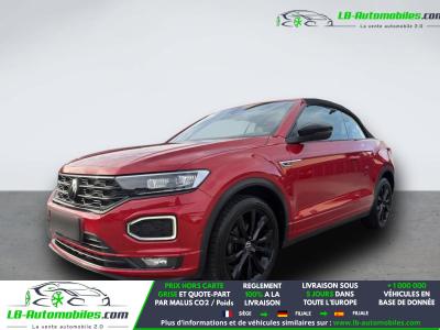 Volkswagen T-Roc Cabriolet 1.5 TSI EVO 150 Start/Stop BVA