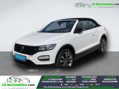 Volkswagen T-Roc Cabriolet 1.5 TSI EVO 150 Start/Stop BVA
