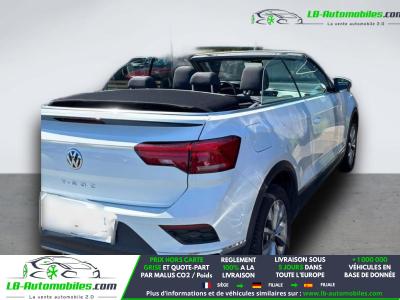 Volkswagen T-Roc Cabriolet 1.5 TSI EVO 150 Start/Stop BVA