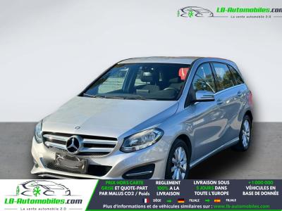Mercedes Classe B 180 d BVM