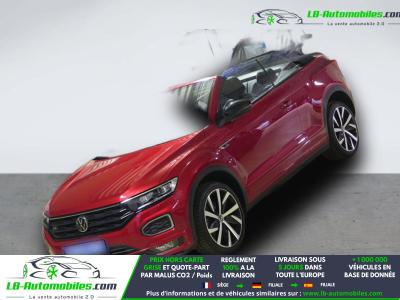 Volkswagen T-Roc Cabriolet 1.5 TSI EVO 150 Start/Stop BVA